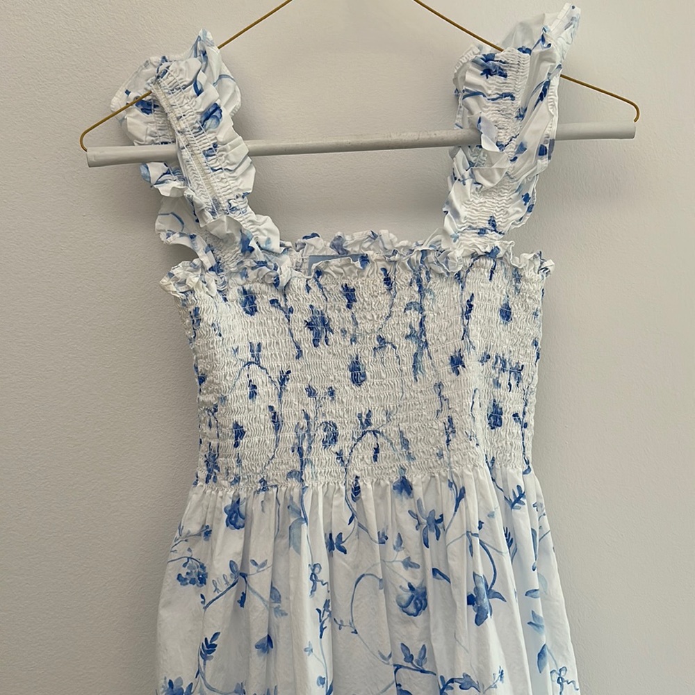 Ellie nap dress